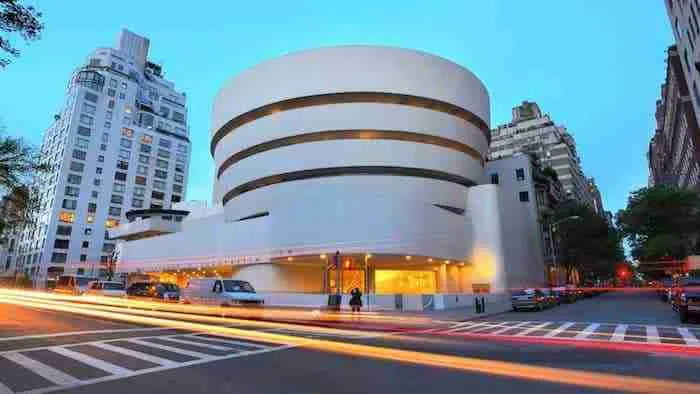 guggenheim newyork small