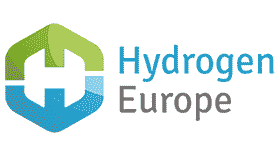 hydrogen europe logo vector xs