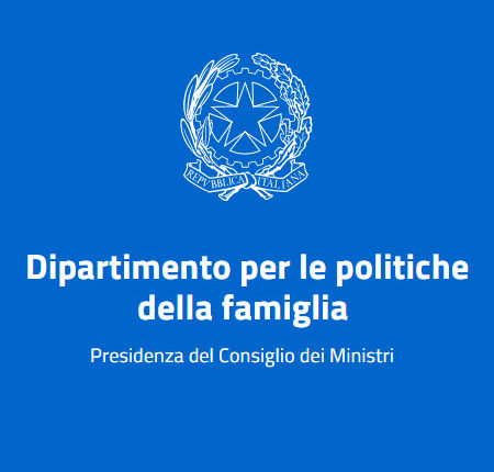 images loghi associazioni logo dip politiche famiglia 450x430