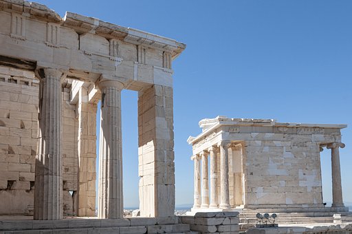 parthenon 4396367 340