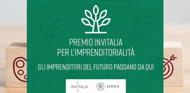 premio invitalia aidea imprenditorialita hackathon 2022