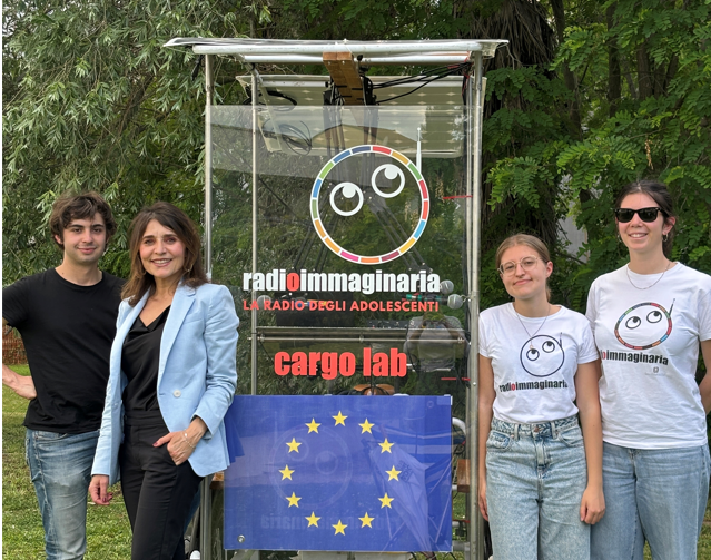 radio immaginaria