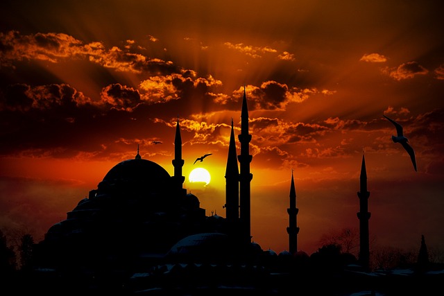 suleymaniye mosque 2163541 640