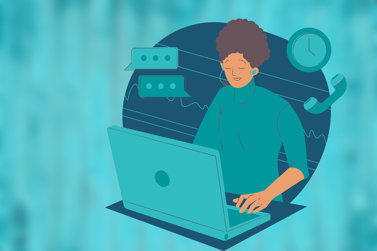 switchboard operator 6613950 1280