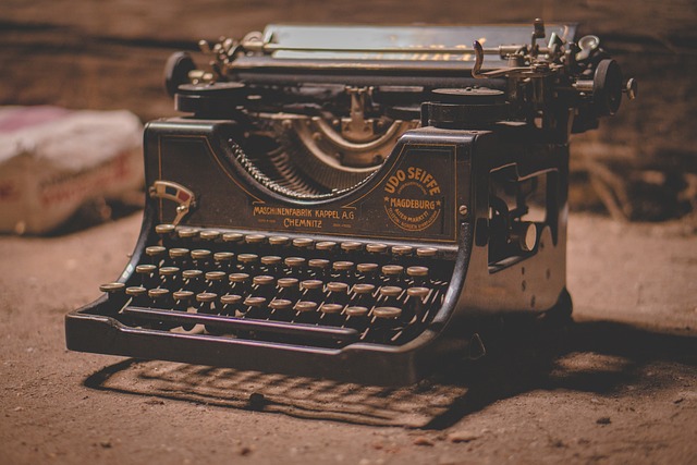 typewriter 5260663 640