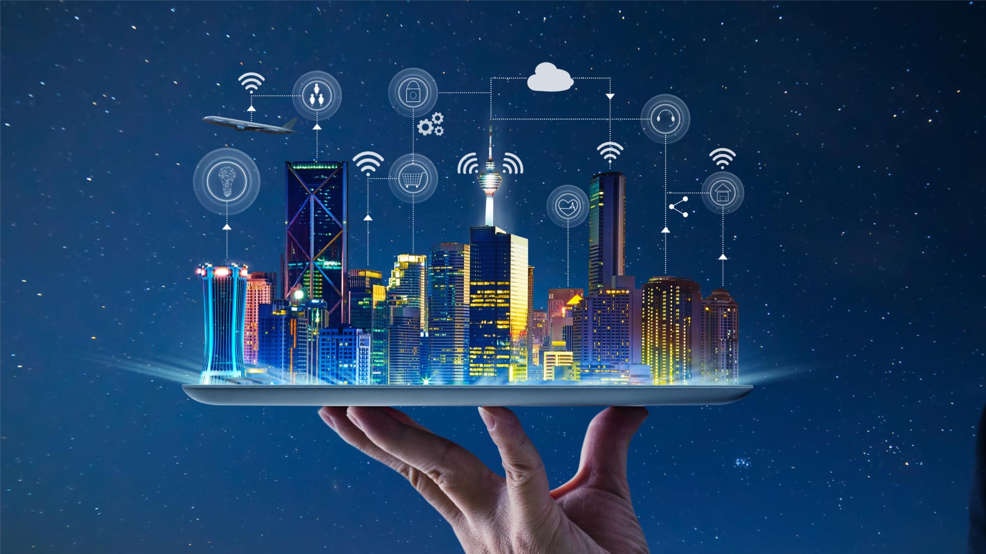 white paper smart city