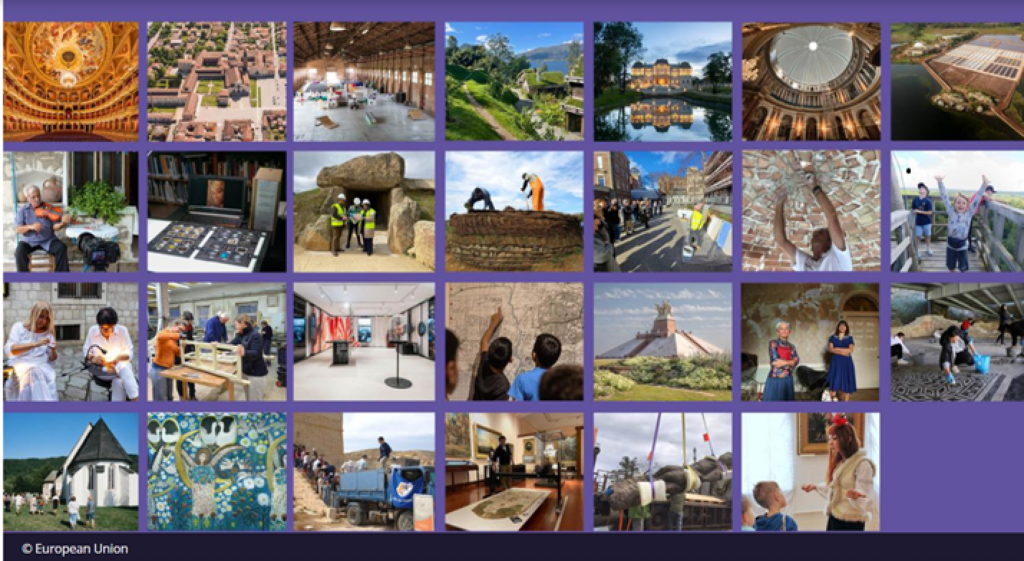 European Heritage award
