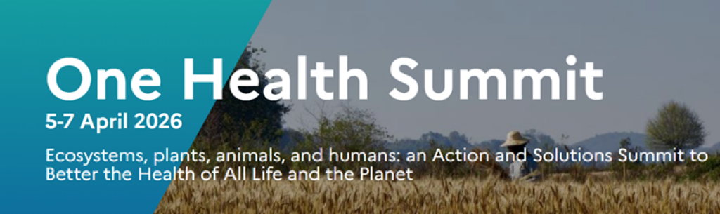 One health summit