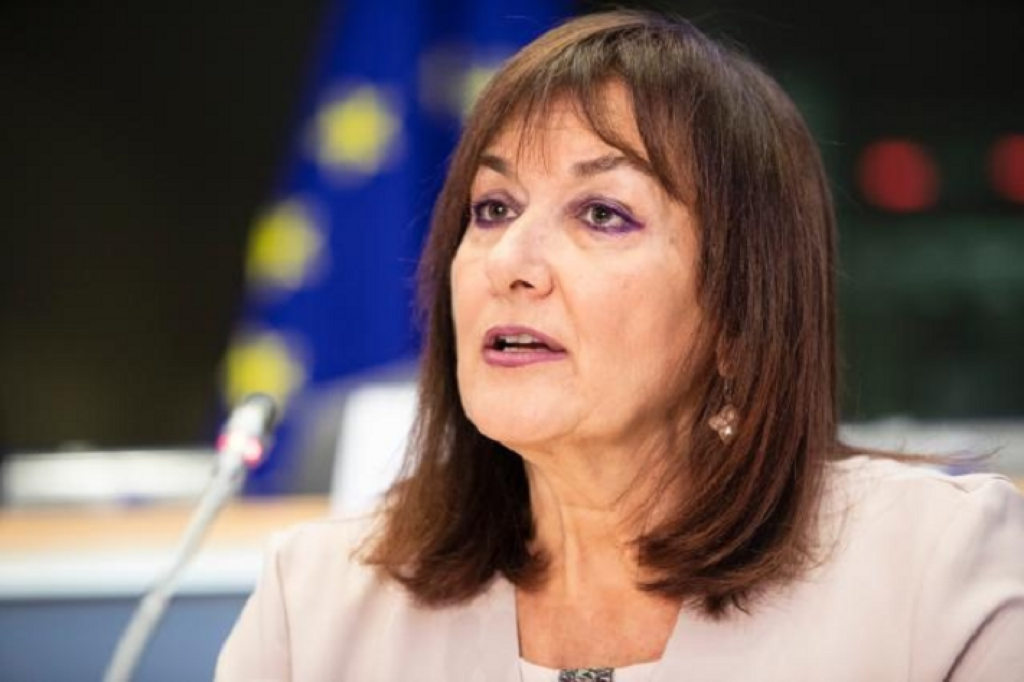 Vice presidente CE Šuica