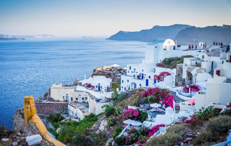 Tirocinio in Grecia al Bella Vista Hotel:”Opportunità da 3 a 7 mesi con alloggio incluso”.