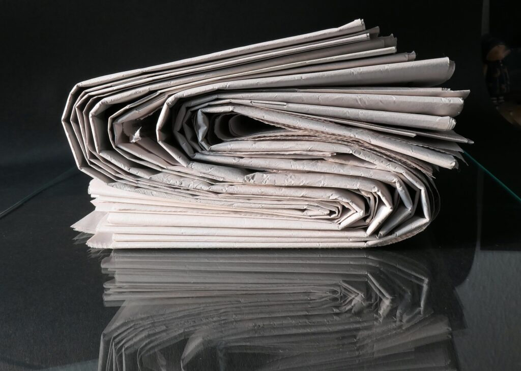 Al via il Premio 'Giorgio Minarelli. Giornalismo e libertà', dedicato alle nuove generazioni. moritz320 paper 3327315 1920